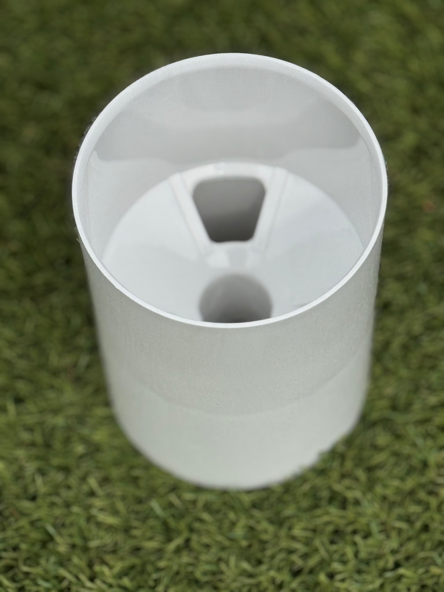 6" plastic cup