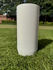 PVC Sleeve for Artificial Putting Green